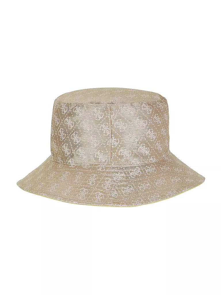 GUESS Fischerhut Bucket Hat JUDY creme